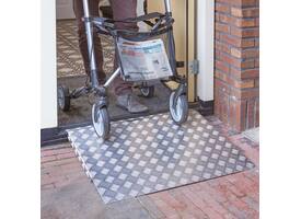 SecuCare Drempelhulp Alu type 3 B 78cm H 5 tm 15cm