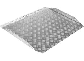 SecuCare Drempelhulp Alu Heavy Duty type 2; B 75cm H 7-15cm