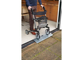 SecuCare Drempelhulp Plus model 1 B78 H 0-3cm
