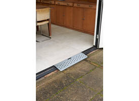 SecuCare Drempelhulp Plus model 1 B78 H 0-3cm