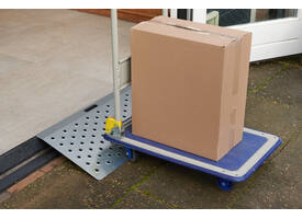 SecuCare Drempelhulp Plus model 2 B78 H 3-7cm
