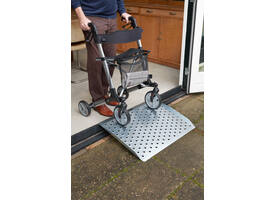 SecuCare Drempelhulp Plus model 3 B78 H 5-15 cm