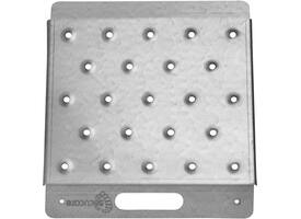 SecuCare Drempelhulp Plus Mini 1 B 25 H 3-7 cm