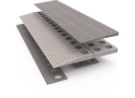 SecuCare Drempelhulp set 2, 84x4x33cm
