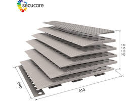 SecuCare Drempelhulp set 6, 84x12x81cm