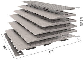 SecuCare Drempelhulp set 6, 84x12x81cm