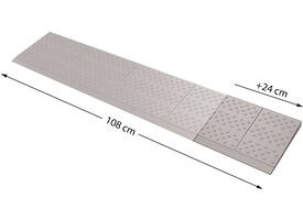 SecuCare Drempelhulp set 1 verbreding-set naar 108cm