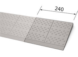 SecuCare Drempelhulp set 1 verbreding-set naar 108cm