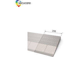 SecuCare Drempelhulp set 2 verbreding-set naar 108cm