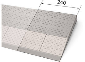 SecuCare Drempelhulp set 2 verbreding-set naar 108cm