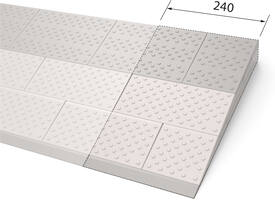 SecuCare Drempelhulp set 3 verbreding-set naar 108cm