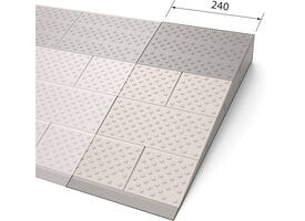 SecuCare Drempelhulp set 4 verbreding-set naar 108cm