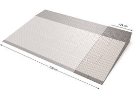 SecuCare Drempelhulp set 5 verbreding-set naar 108cm