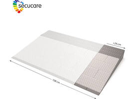 SecuCare Drempelhulp set 5 verbreding-set naar 108cm