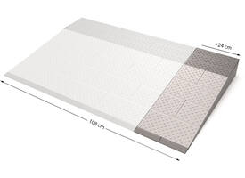 SecuCare Drempelhulp set 5 verbreding-set naar 108cm