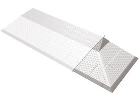 SecuCare Drempelhulp 3 laags uitbreiding +1zij links/rechts