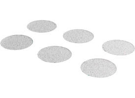 SecuCare Anti slip sticker rond 35mm, transparant (32)