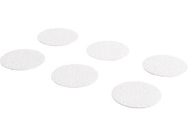 SecuCare Anti slip sticker rond 35mm, wit (32)