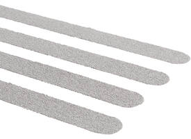SecuCare Anti slip sticker langwerpig, 19x600mm, grijs (15)