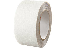SecuCare Anti slip sticker op rol, 50x3000mm, transparant