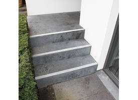 SecuCare Anti slip sticker op rol, 50x3000mm, transparant