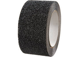 SecuCare Anti slip sticker op rol, 50x3000mm, zwart