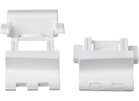SecuCare Toiletverhoger, verlengde scharnieren (2)
