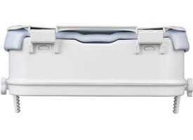 SecuCare Toiletverhoger, verlengde scharnieren (2)