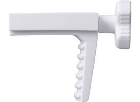 SecuCare Toiletverhoger, klemmen (2)