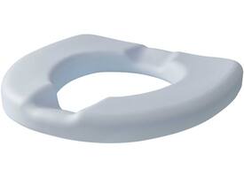 SecuCare Toiletverhoger comfort kussen, blauw