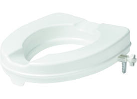 SecuCare Toiletverhoger, 6cm hoog