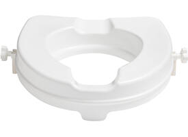 SecuCare Toiletverhoger, 6cm hoog
