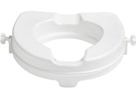SecuCare Toiletverhoger, 6cm hoog