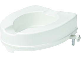 SecuCare Toiletverhoger, 10cm hoog