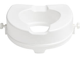 SecuCare Toiletverhoger, 10cm hoog