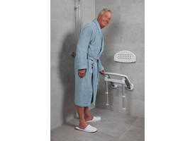SecuCare Rugleuning tbv douche stoel & zitje