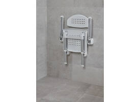 SecuCare Armleuning tbv douche stoel & zitje, opklapbaar (2)