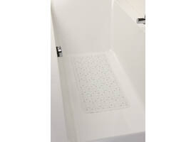 SecuCare Badmat 74x34cm wit