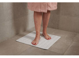 SecuCare Douchemat 53x53cm wit