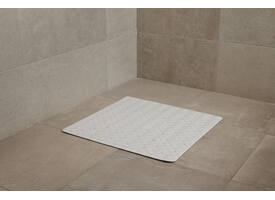 SecuCare Douchemat 53x53cm wit