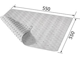 SecuCare Douchemat 53x53cm wit