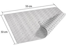 SecuCare Douchemat 53x53cm wit