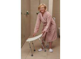 SecuCare Douchestoel BASIC