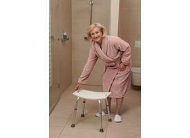 SecuCare Douchestoel BASIC