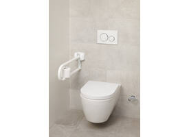 SecuCare Toiletrolhouder Premium Wit