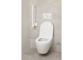 SecuCare Toiletrolhouder Premium Wit