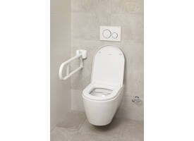 SecuCare Toiletrolhouder Premium Wit