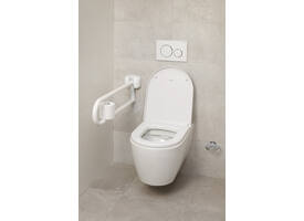 SecuCare Toiletrolhouder Premium Wit