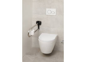 SecuCare Toiletrolhouder Premium RVS Chroom