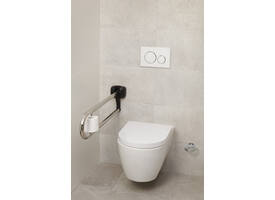 SecuCare Toiletrolhouder Premium RVS Chroom